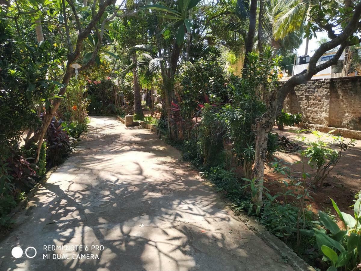 Coco Farm House Near Serenity Beach Pondicherry Exterior photo